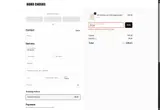 40%off coupon verification screenshot
