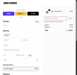 EXTRA10 coupon verification screenshot