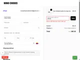 40%off coupon verification screenshot