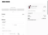 BDAY15 coupon verification screenshot