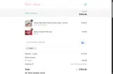 Bobo's House coupon verification screenshot