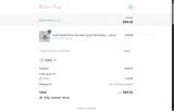 Bobo's House coupon verification screenshot