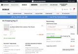 STYROC25OFF coupon verification screenshot