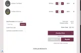 CHRISTMAS coupon verification screenshot