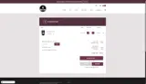 SEASONAL25 coupon verification screenshot