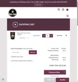 Dec25 coupon verification screenshot