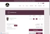 COFFEELOVE coupon verification screenshot