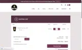 BFKONA coupon verification screenshot