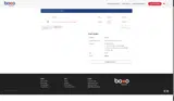 BOCO Gear coupon verification screenshot