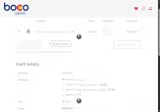 BOCO Gear coupon verification screenshot