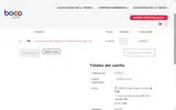 BOCO Gear coupon verification screenshot