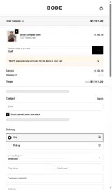10off coupon verification screenshot