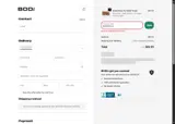BVEMAIL15 coupon verification screenshot