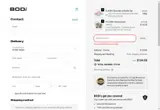 WELCOME25 coupon verification screenshot