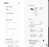 DJ15 coupon verification screenshot