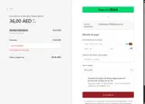 BODSPHERE30 coupon verification screenshot