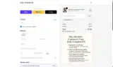 Body Complete Rx coupon verification screenshot