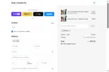 Body Complete Rx coupon verification screenshot