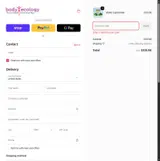 refresh coupon verification screenshot