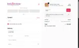 SHR20 coupon verification screenshot