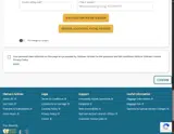 GIVEME25 coupon verification screenshot