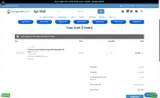 Memorial20 coupon verification screenshot