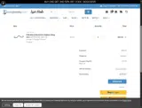 VIP20 coupon verification screenshot