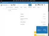 SUMMER20 coupon verification screenshot