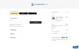 LUXEMODEPOP2 coupon verification screenshot