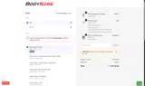 BodyKore coupon verification screenshot