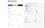 BodyKore coupon verification screenshot