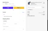 Body Nutrition coupon verification screenshot