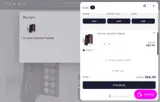 Bodyography Cosmetics coupon verification screenshot