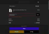 SHIPPINGONUS coupon verification screenshot