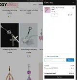 raphinhaa coupon verification screenshot