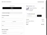 lamalyamine coupon verification screenshot