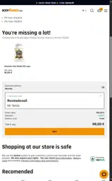 Reviewbros5 coupon verification screenshot