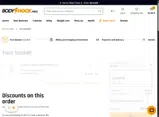 CHAT10 coupon verification screenshot