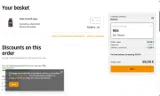 RB5 coupon verification screenshot