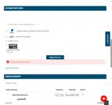 KRAKEN coupon verification screenshot