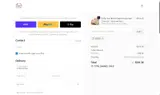 Bohemian Lifestyle Store coupon verification screenshot
