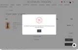 THANKYOU coupon verification screenshot