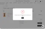 OCTFREESHIP coupon verification screenshot