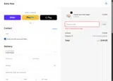 Boho Row coupon verification screenshot