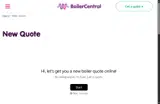 NHS coupon verification screenshot