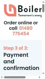 15WDLE coupon verification screenshot