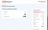 LEJLPD20 coupon verification screenshot