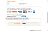 REFLE20 coupon verification screenshot
