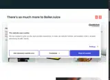 WELCOME15 coupon verification screenshot