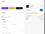 RAINDONTCARE coupon verification screenshot